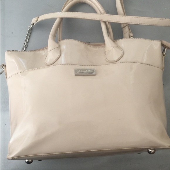 Grace Adele Handbags - Grace Adele Ivory shoulder-bag/ Satchels Large